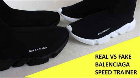 real vs fake balenciaga sock shoes|balenciaga shoes authenticity check.